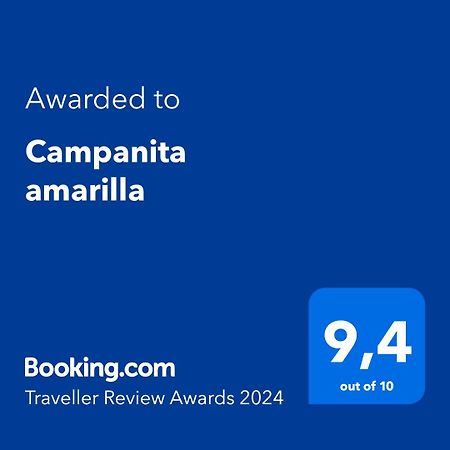 萨尔塔Campanita Amarilla住宿加早餐旅馆 外观 照片